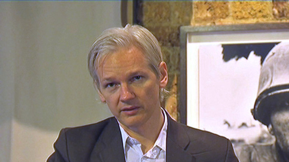 Άδεια διαμονής και εργασίας από τη Σουηδία  ζήτησε ο ιδρυτής της WikiLeaks